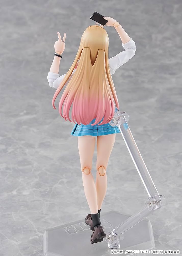その着せ替え人形は恋をする 喜多川海夢 1/7 フィギュア マックスファクトリー Amazon | その着せ替え人形は恋をする 喜多川海夢 1/7スケール